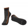 SUMMER TREK Sock black