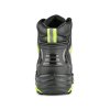 Pracovná členková obuv CXS UNIVERSE SOLID S3, čierno-zelená