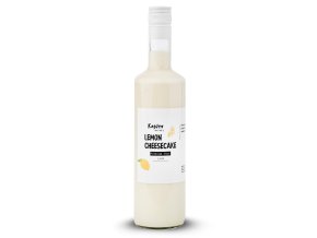 kajuete drinks lemon cheescake