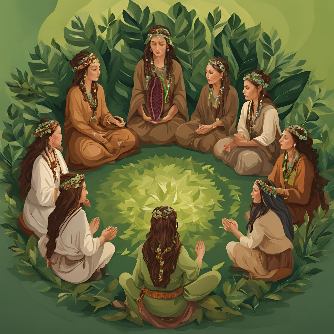 Mluvicí předmět: Brána ke sdílení a hloubce lidského propojení