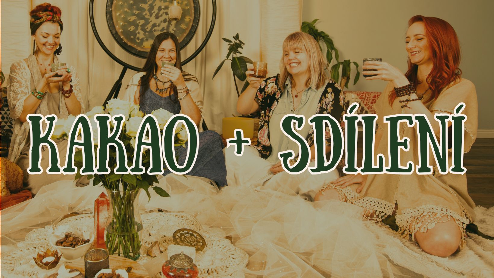 KAKAO + SDÍLENÍ