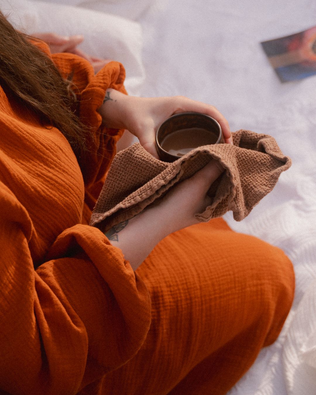 Ceremoniální kakao hrneček