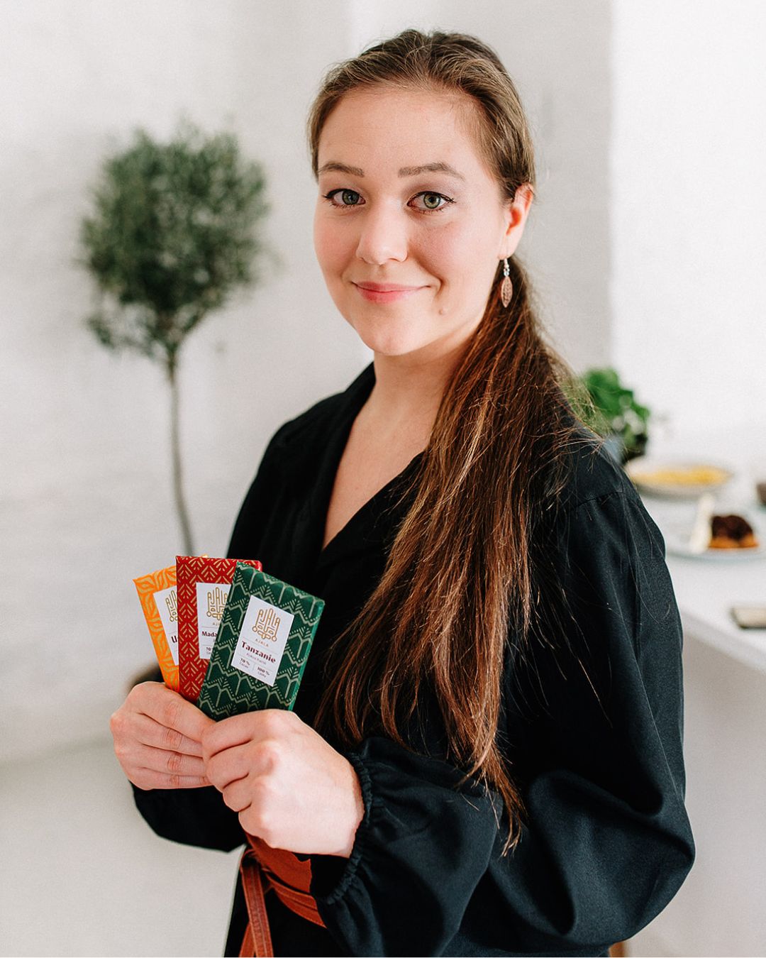 Degustátor čokolády Kakaositos