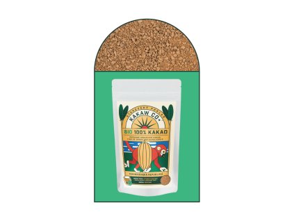 bio 100 kakao dominikanska republika