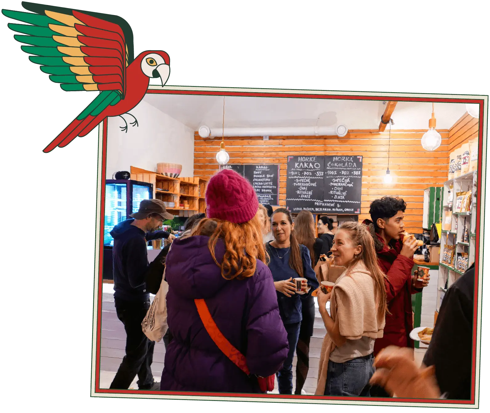 ŠPECIALIZUJEME SE NA PRÉMIOVÚ KVALITU ODRODOVÉHO KAKAA FINO DE AROMA