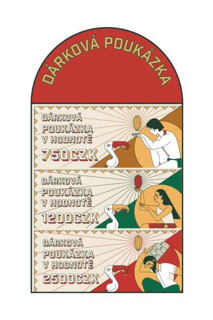 Dárková poukázka