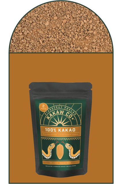 100 Kakao Meta 30g V001