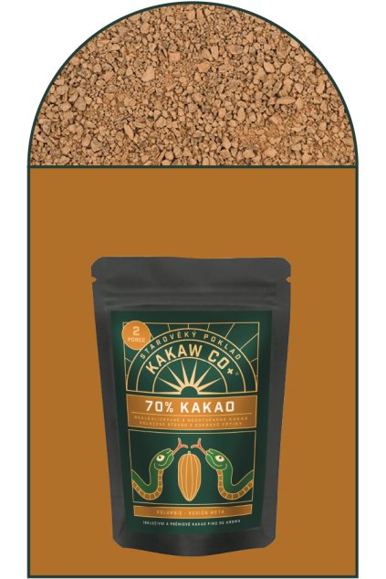 70% Kakao - Kolumbia Meta