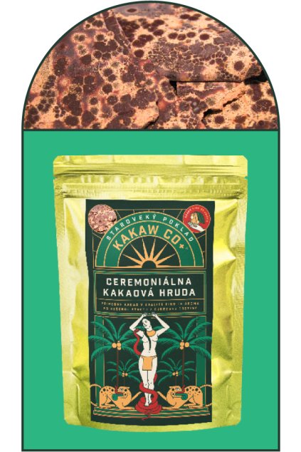 Ceremoniální hrouda