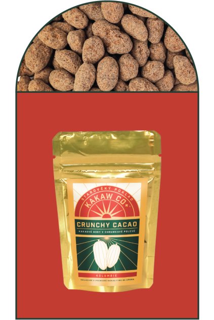 Crunchy Cacao 30g CZ