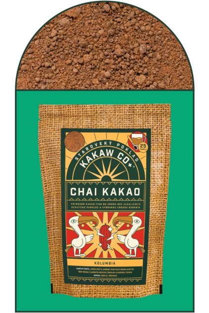 Chai kakao