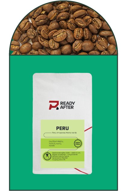 Ready after - Peru 200g