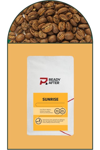 Ready after- Sunrise 200g