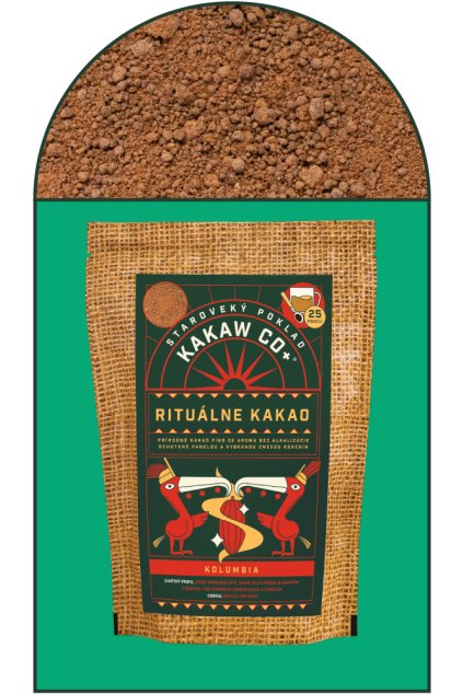 Rituální kakao
