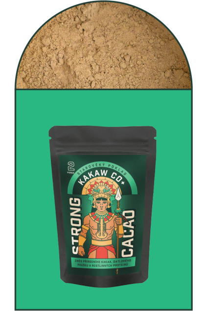 Strong Cacao
