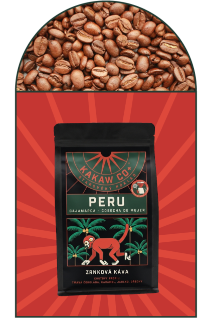 Peru Cosecha de Mujer 250g CZ