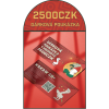 darčeková poukážka 100eur cz