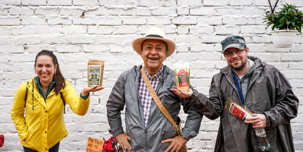 O SPRACOVANÍ A PESTROSTI CHUTÍ KAKAA