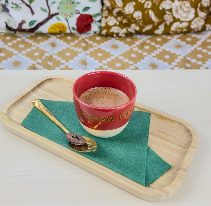 Kakaový elixír v malom: Prekvapivé účinky cacao-shotu