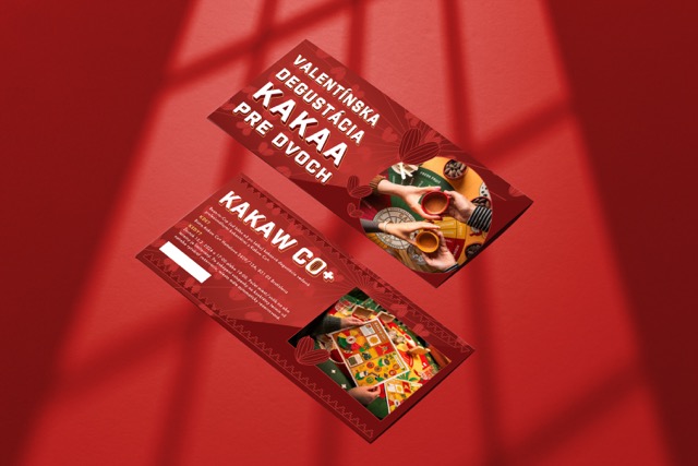 Valentín, ktorý chutí inak: Prémiové kakao ako zmyslový zážitok pre dvoch