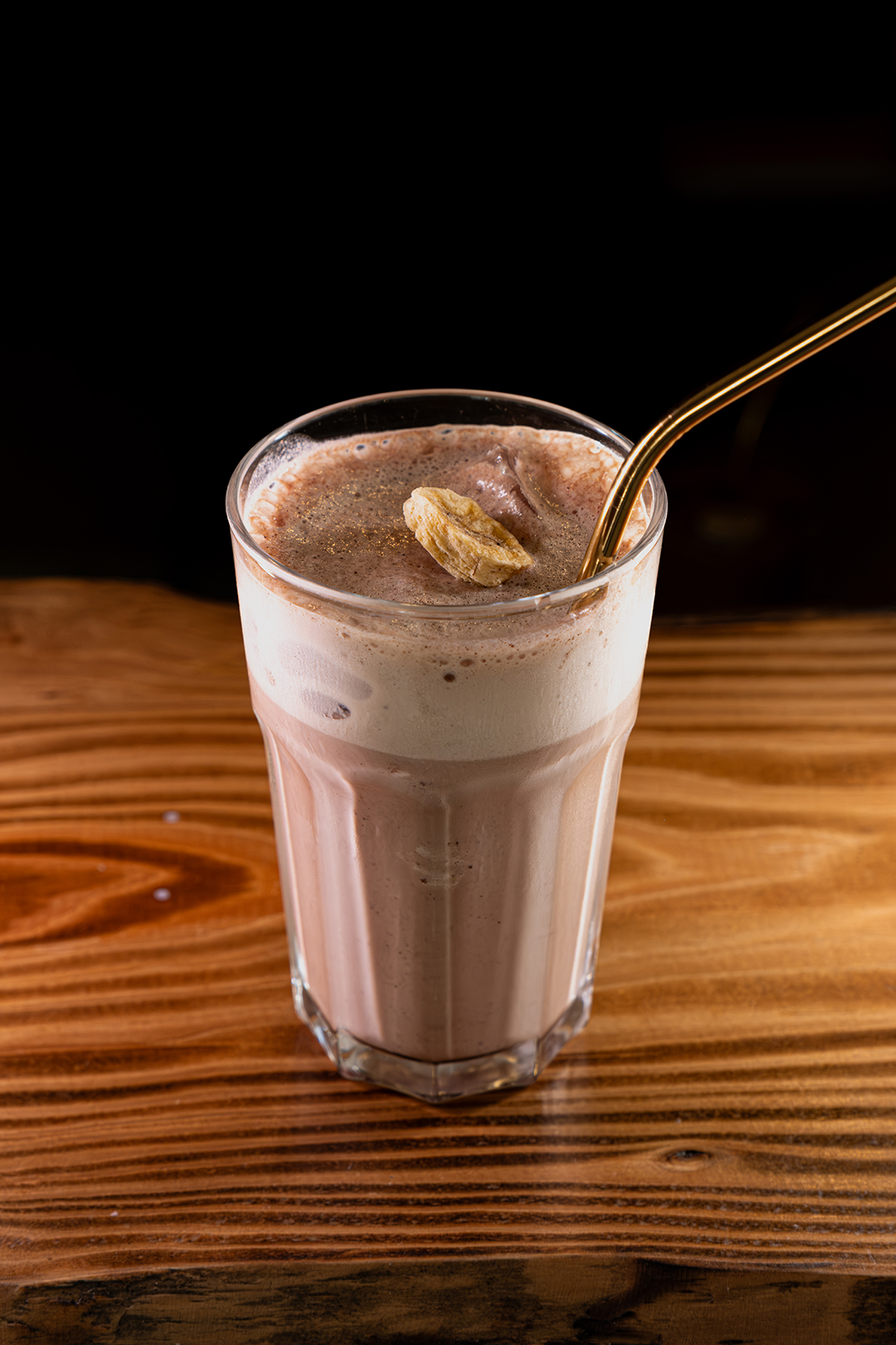 Chocolate Banana Smoothie