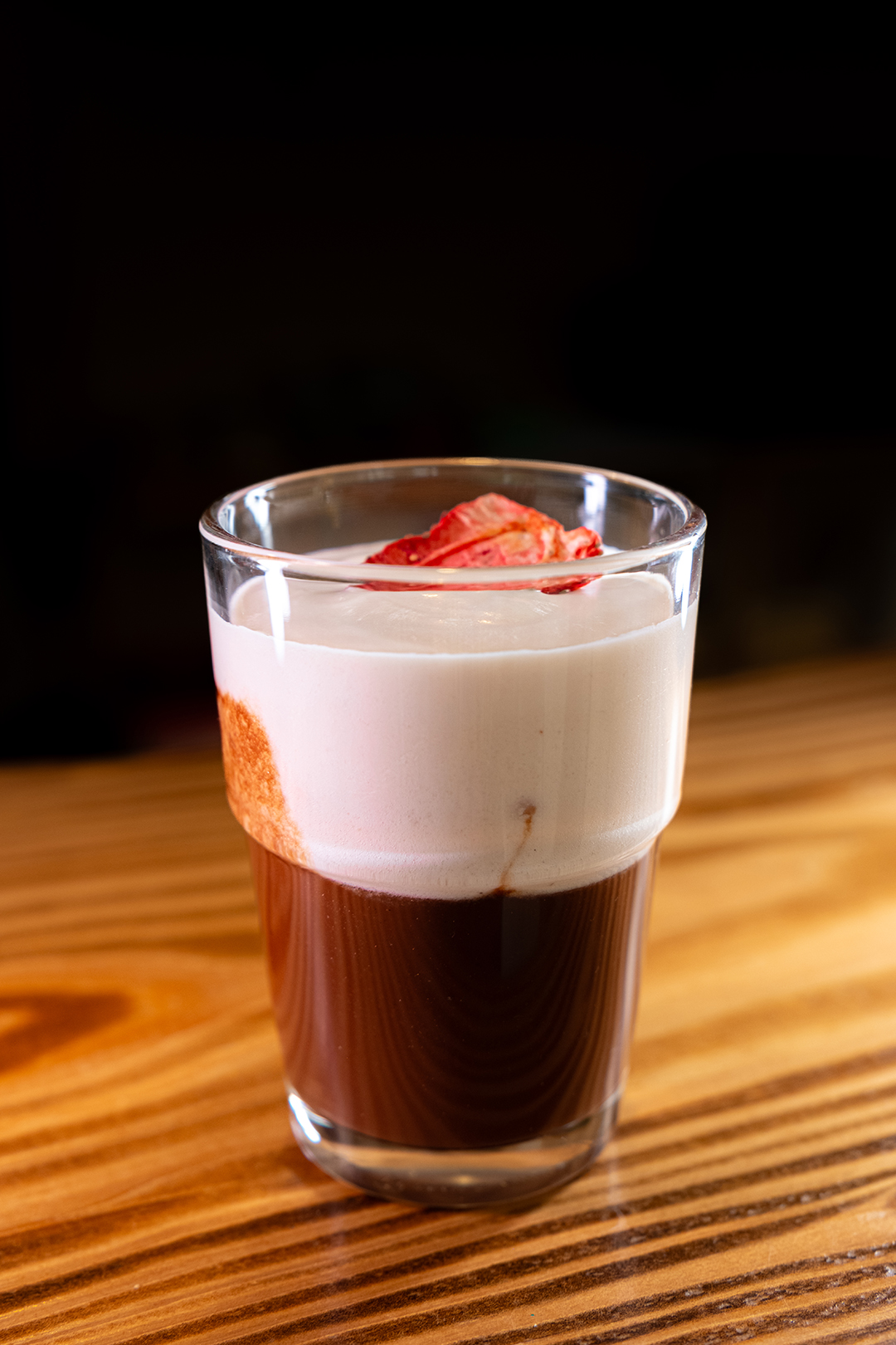 Strawberry Cream Cacao