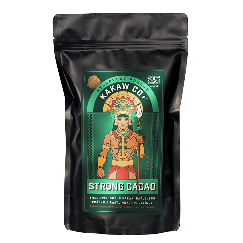 Strong Cacao funkčná kakaová zmes
