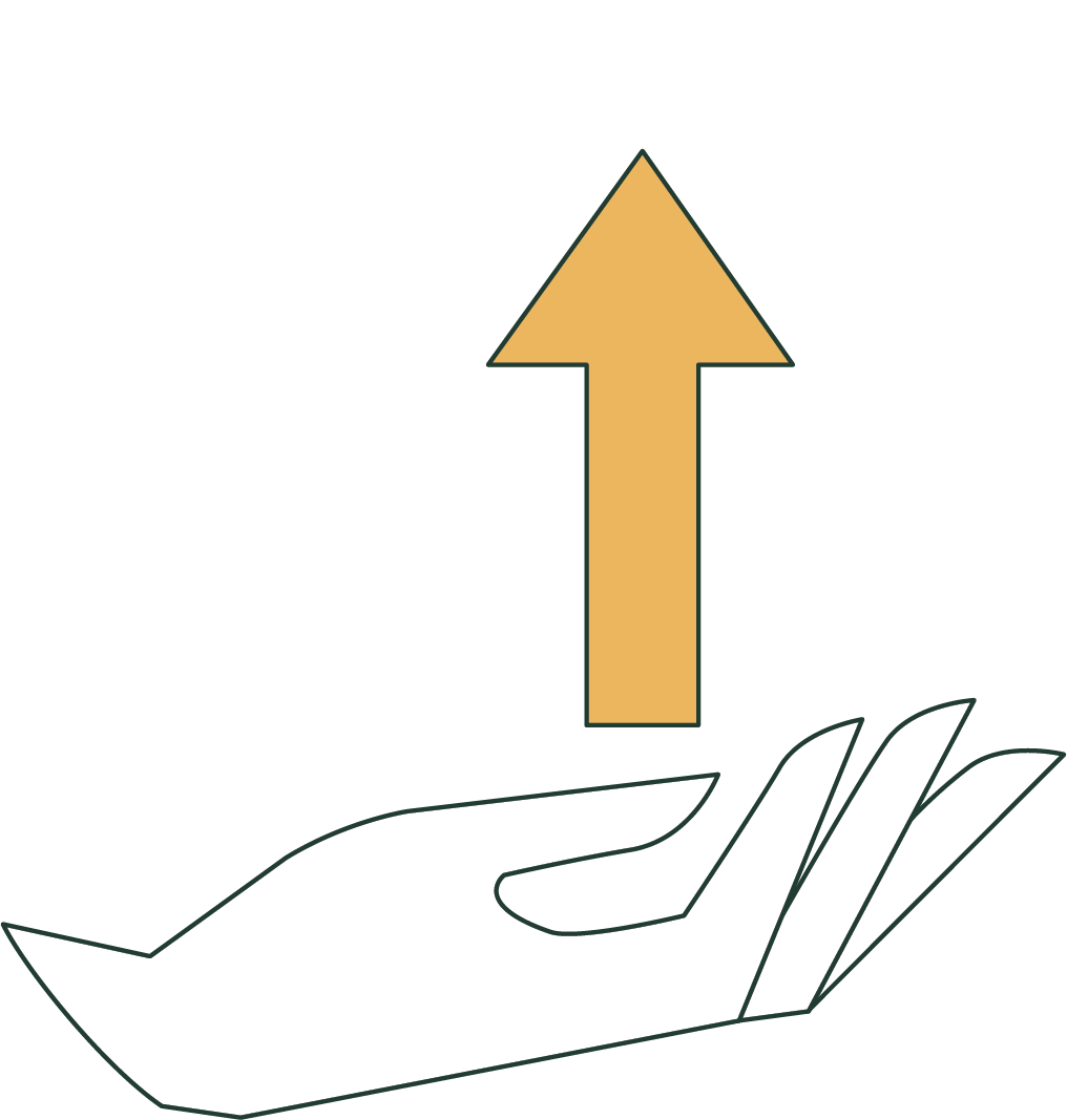 Prudký nástup