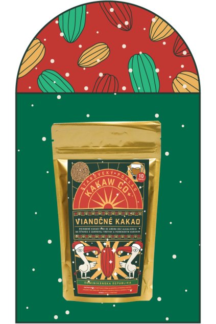 Vianočné kakao