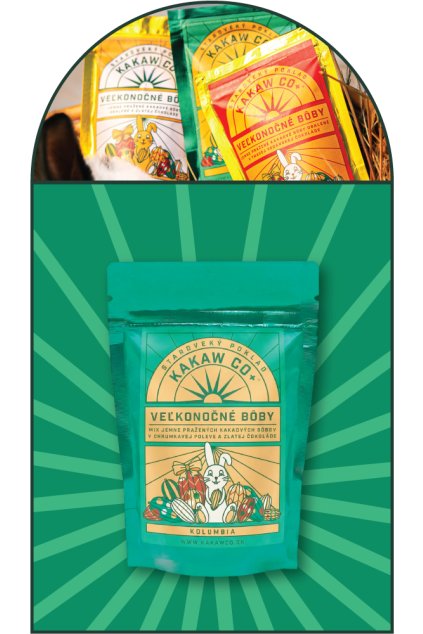 Veľkonočné MIX 2025