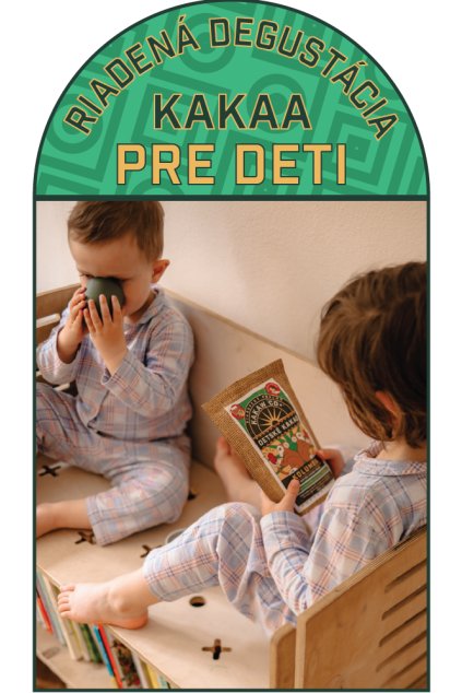 Riadená degustácia PRE DETI