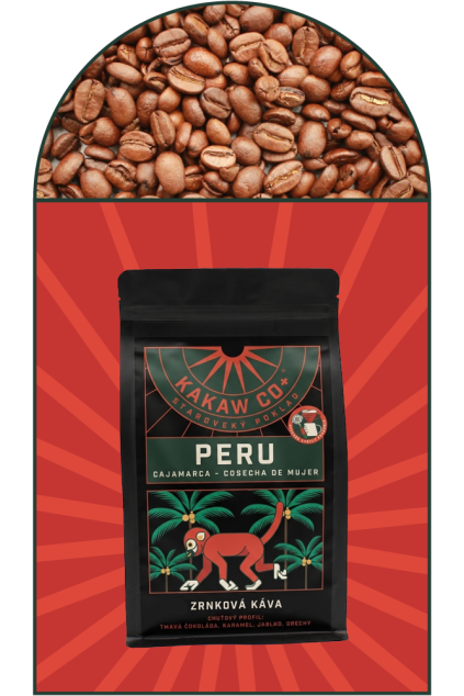 Peru Cosecha de Mujer 250g SK