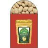 Golden Crunchy Cacao: kakaové bôby obalené v zlatej čokoláde