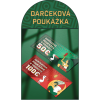 Darčekové poukážky všeobecné