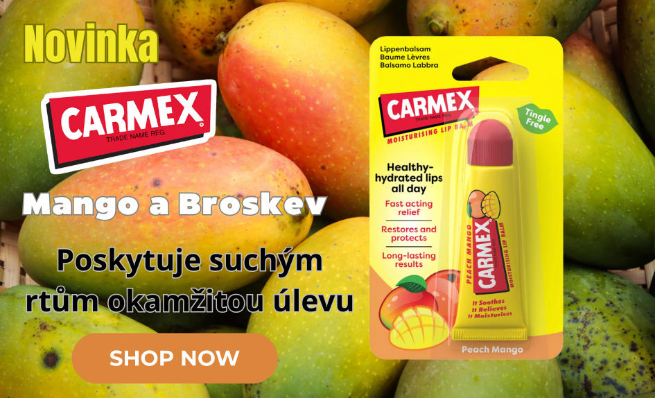 Carmex Mango