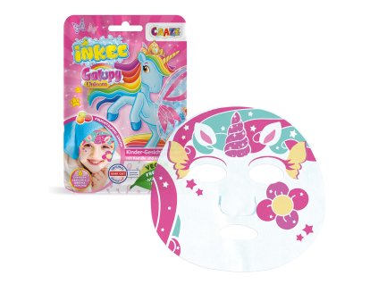45862DE INKEE Tissue Mask Galupy Unicorn 004