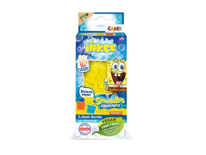 48740EN INKEE Mini Pack Sponge Bob 001
