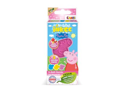 44001EN INKEE Peppa Pig Pack 000