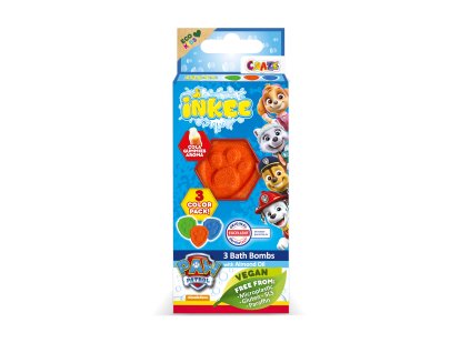 44032EN INKEE Bath Bomb Paw Patrol Retail 001