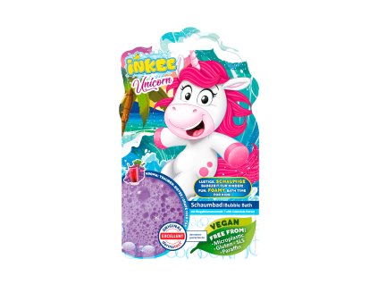 68250 INKEE Bubble Bath Liquid Unicorn bag 002