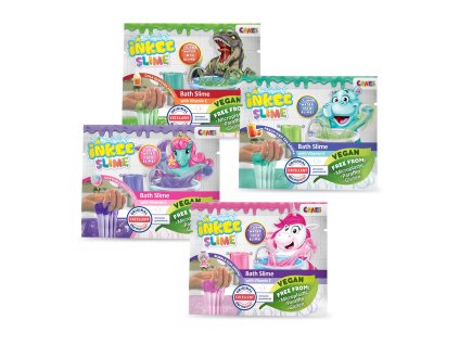 53706EN INKEE Bath Slime Small Bag 018