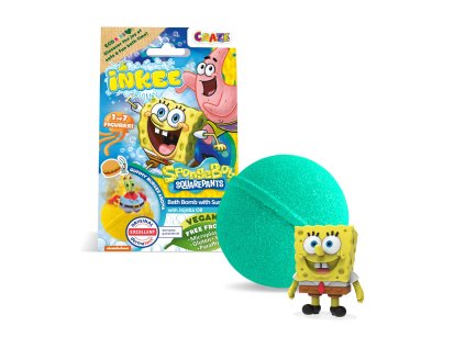 48412EN INKEE Surprise Sponge Bob 009