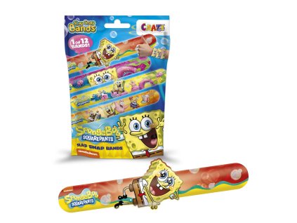 51610 SlapSnapBands SpongeBob 001