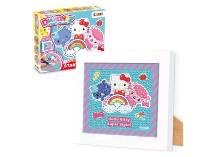 52662 Diamondz Starter Set Hello Kitty 003