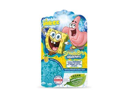 69127 INKEE Bubble Bath Liquid Sponge Bob 001