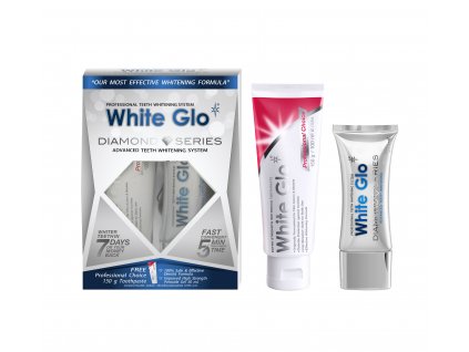 White Glo DIAMOND SERIES bělící systém - kakishop.cz