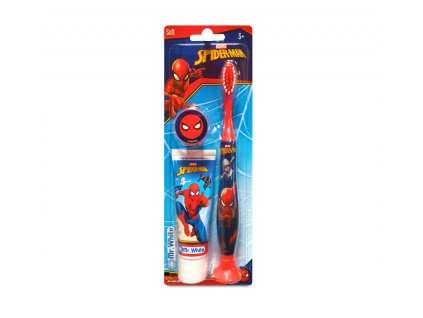 spiderman travel kit 2020