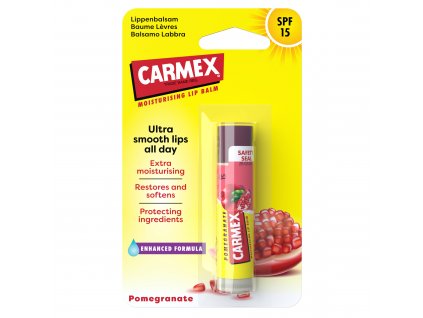 CARMEX Balzám na rty  Granátové jablko 4,25g