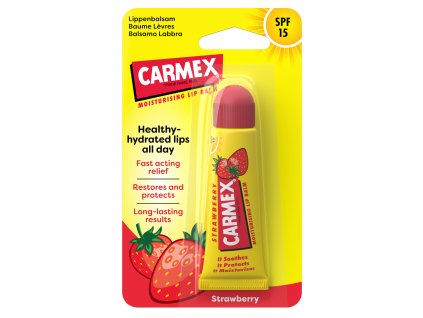 CARMEX Balzám na rty  Jahoda 10g