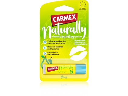 CARMEX Balzám na rty hydratační Hruška 4,25g - kakishop.cz